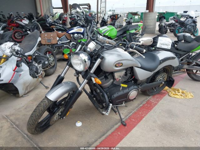 2007 VICTORY MOTORCYCLES VEGAS 5VPAB26D373001805 Photo 1