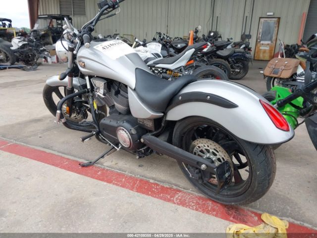 2007 VICTORY MOTORCYCLES VEGAS 5VPAB26D373001805 Photo 2