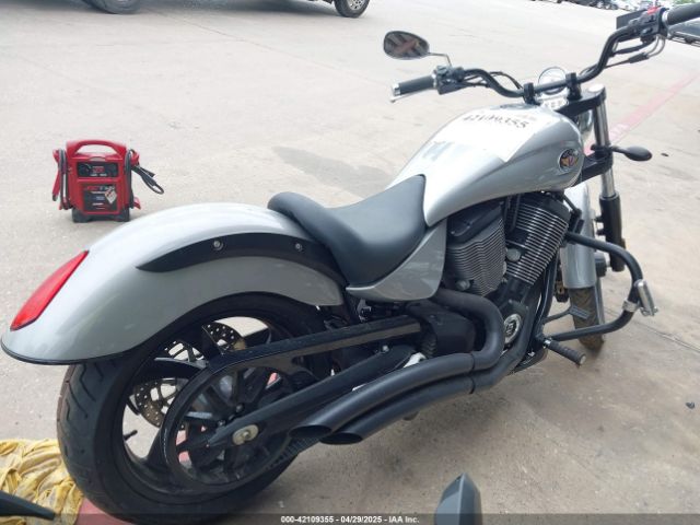 2007 VICTORY MOTORCYCLES VEGAS 5VPAB26D373001805 Photo 3