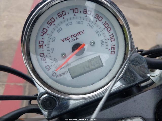 2007 VICTORY MOTORCYCLES VEGAS 5VPAB26D373001805 Photo 6