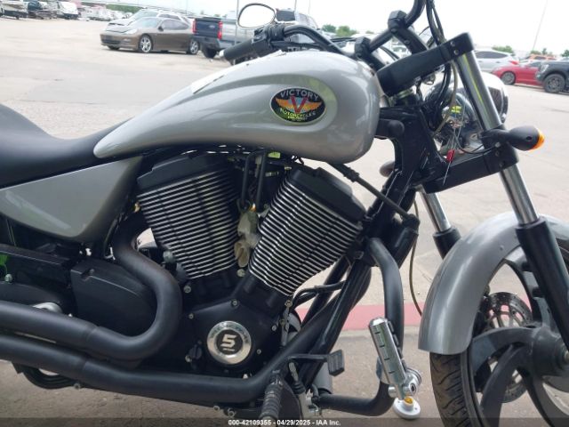 2007 VICTORY MOTORCYCLES VEGAS 5VPAB26D373001805 Photo 7