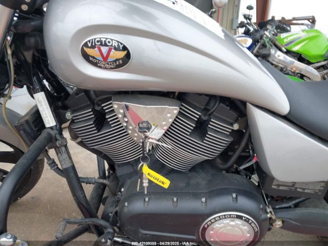 2007 VICTORY MOTORCYCLES VEGAS 5VPAB26D373001805 Photo 8