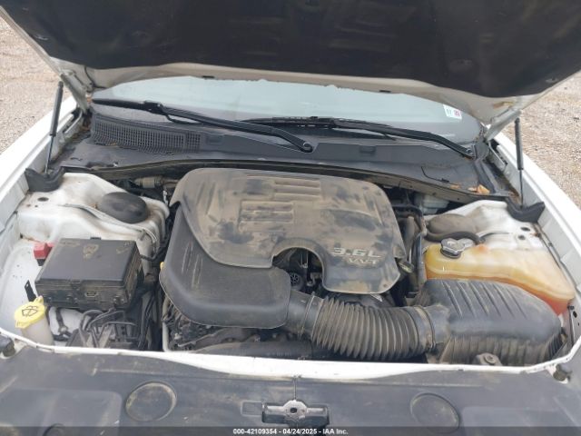 2C3CDXBG5EH277920 Dodge Charger Se