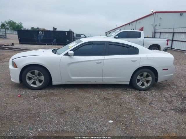 2C3CDXBG5EH277920 Dodge Charger Se