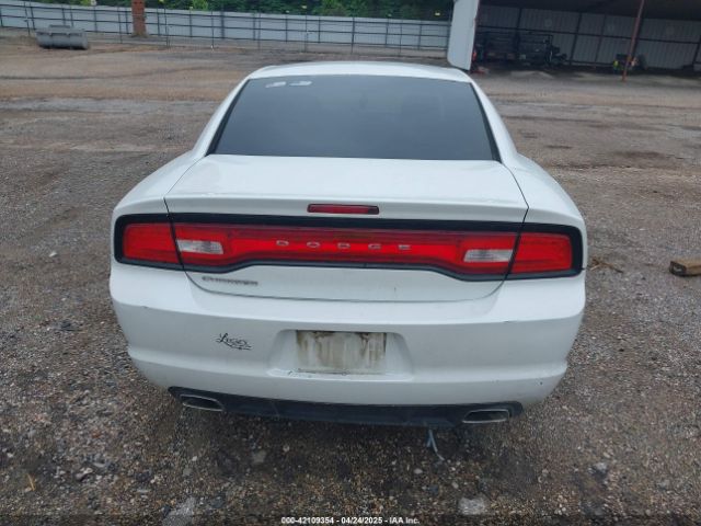 2C3CDXBG5EH277920 Dodge Charger Se