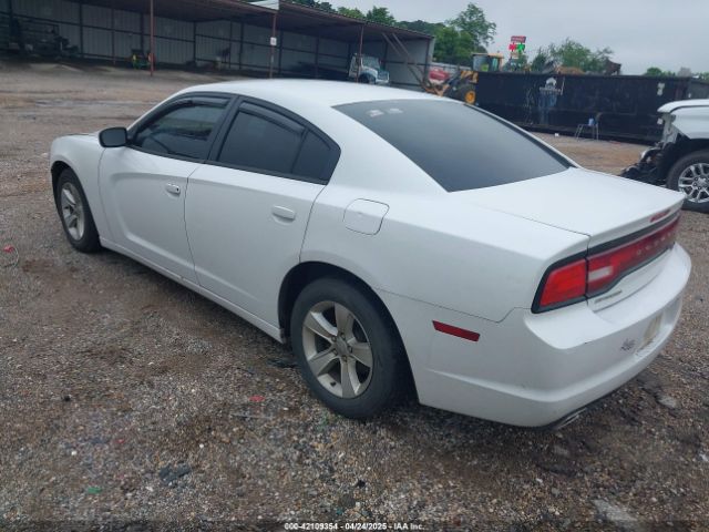 2C3CDXBG5EH277920 Dodge Charger Se