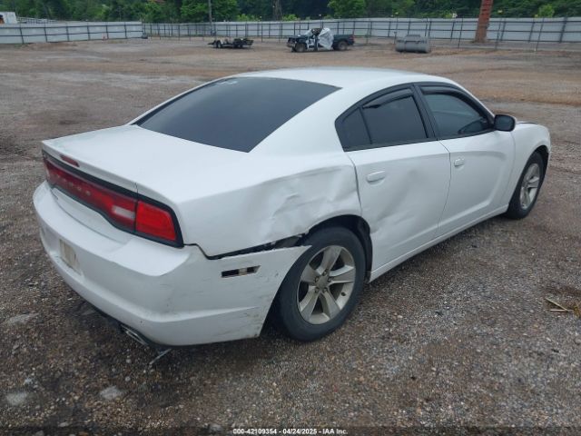 2C3CDXBG5EH277920 Dodge Charger Se