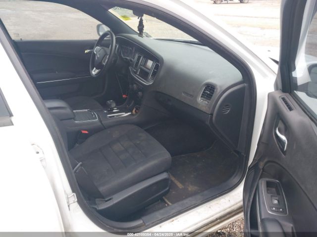 2C3CDXBG5EH277920 Dodge Charger Se