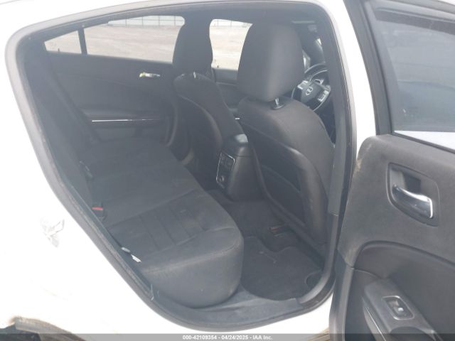 2C3CDXBG5EH277920 Dodge Charger Se