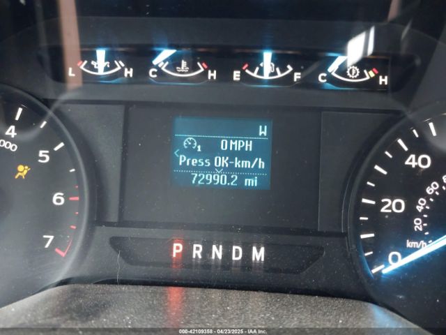 1FTEW1CP4JKF37043 Ford F-150 Xl