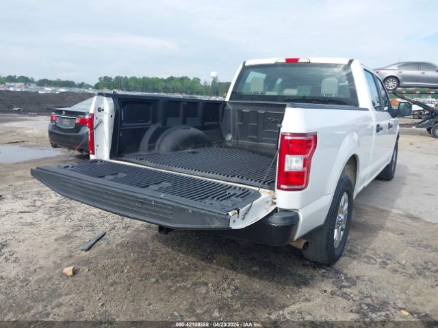 1FTEW1CP4JKF37043 Ford F-150 Xl