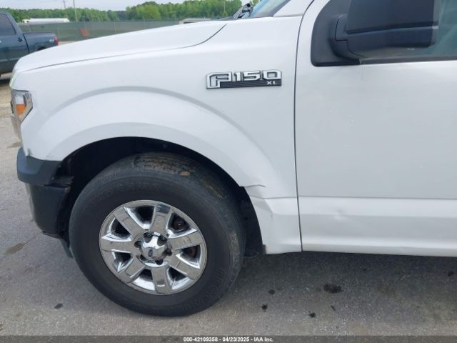 1FTEW1CP4JKF37043 Ford F-150 Xl