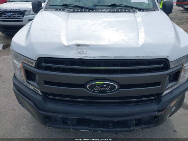 1FTEW1CP4JKF37043 Ford F-150 Xl