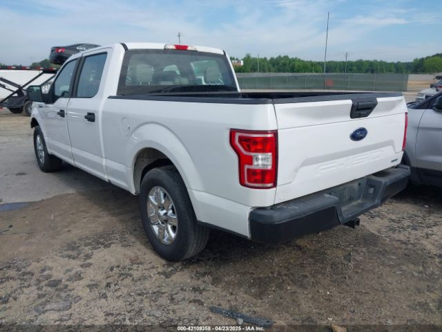 1FTEW1CP4JKF37043 Ford F-150 Xl