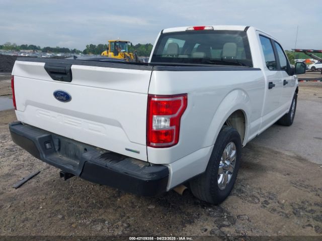 1FTEW1CP4JKF37043 Ford F-150 Xl
