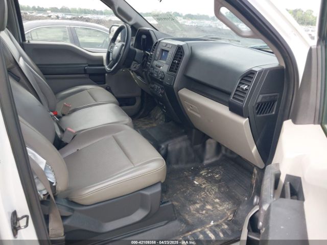 1FTEW1CP4JKF37043 Ford F-150 Xl