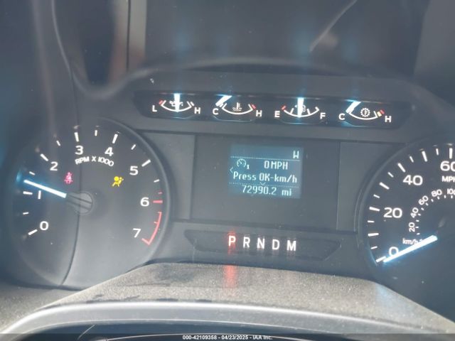 1FTEW1CP4JKF37043 Ford F-150 Xl
