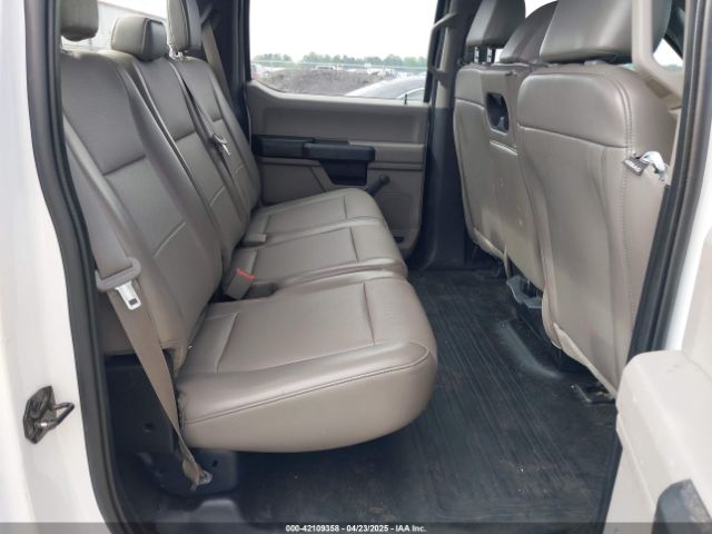 1FTEW1CP4JKF37043 Ford F-150 Xl