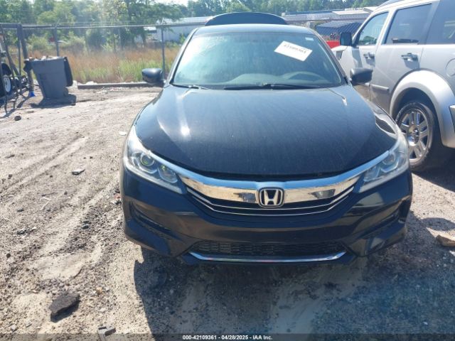 1HGCR2F54GA153939 Honda Accord Sport