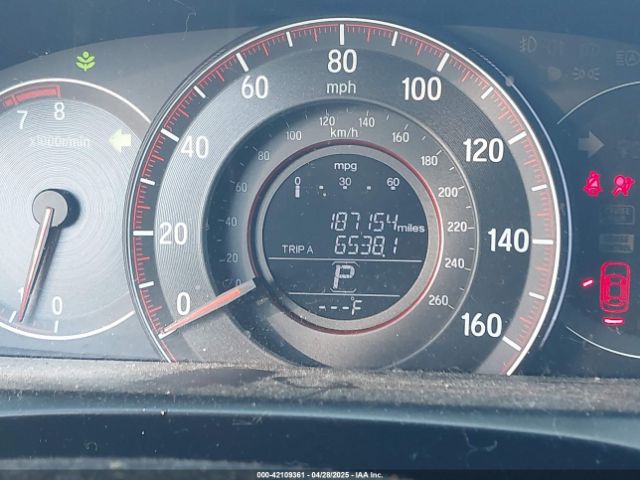 1HGCR2F54GA153939 Honda Accord Sport