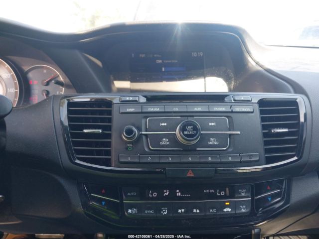 1HGCR2F54GA153939 Honda Accord Sport