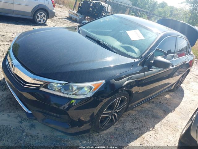 1HGCR2F54GA153939 Honda Accord Sport