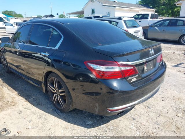 1HGCR2F54GA153939 Honda Accord Sport