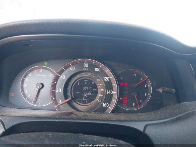 1HGCR2F54GA153939 Honda Accord Sport