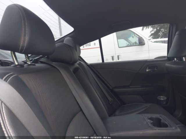 1HGCR2F54GA153939 Honda Accord Sport
