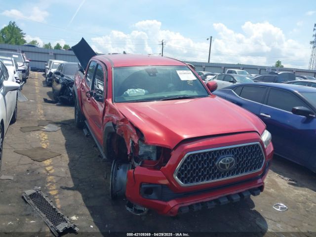 2019 TOYOTA TACOMA 3TMCZ5AN8KM198613