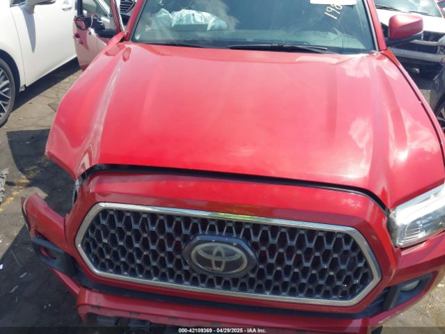 2019 TOYOTA TACOMA 3TMCZ5AN8KM198613 Photo 9