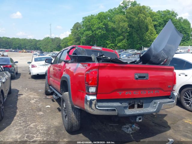 2019 TOYOTA TACOMA 3TMCZ5AN8KM198613 Photo 2