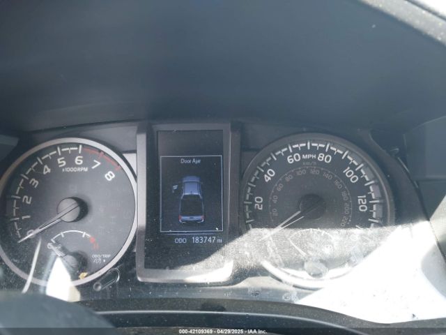 2019 TOYOTA TACOMA 3TMCZ5AN8KM198613 Photo 6