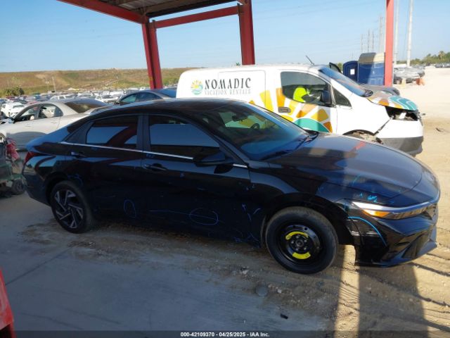 KMHLS4DG5RU798972 Hyundai ELANTRA SEL