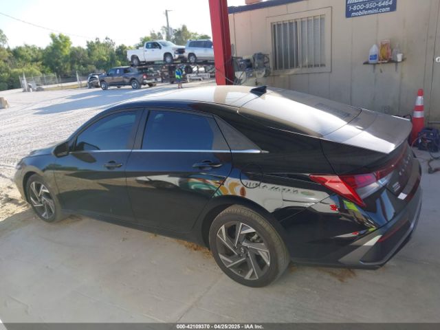KMHLS4DG5RU798972 Hyundai ELANTRA SEL
