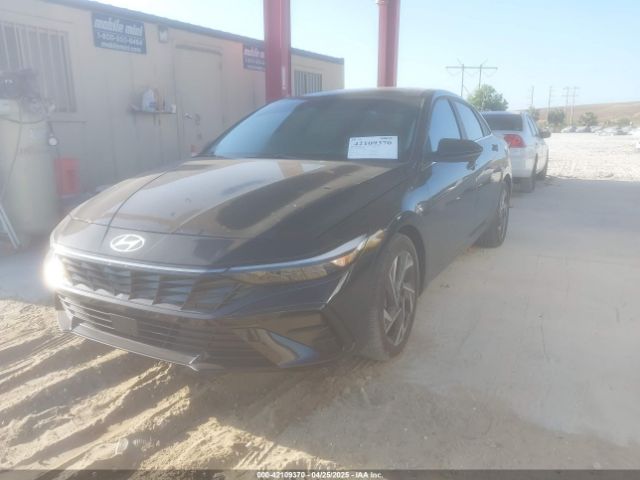 KMHLS4DG5RU798972 Hyundai ELANTRA SEL