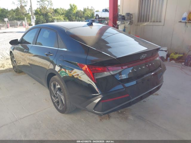 KMHLS4DG5RU798972 Hyundai ELANTRA SEL