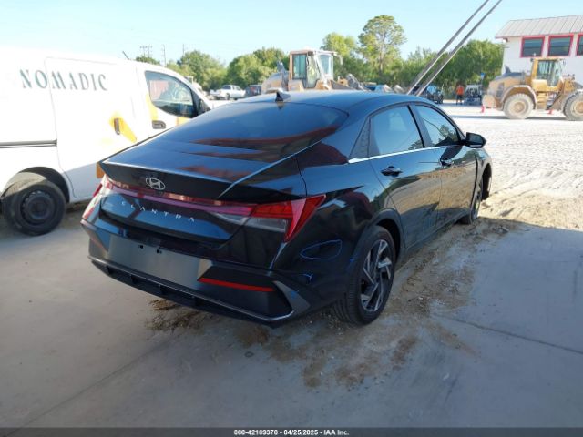 KMHLS4DG5RU798972 Hyundai ELANTRA SEL