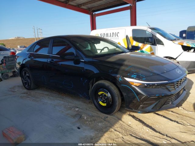 KMHLS4DG5RU798972 Hyundai ELANTRA SEL