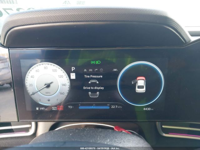 KMHLS4DG5RU798972 Hyundai ELANTRA SEL