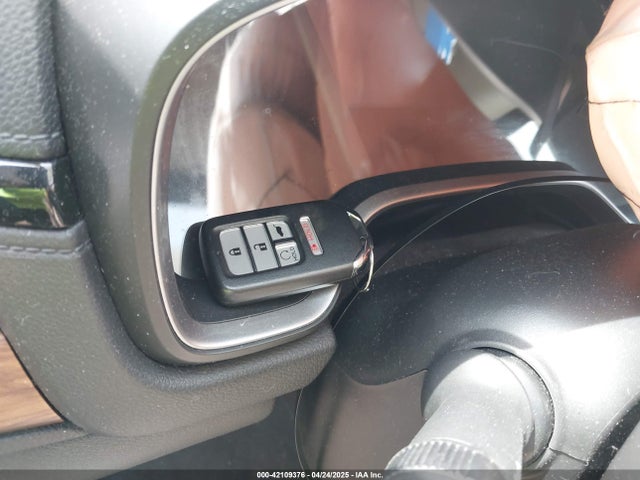 2HKRW1H59KH502832 Honda CR-V EX