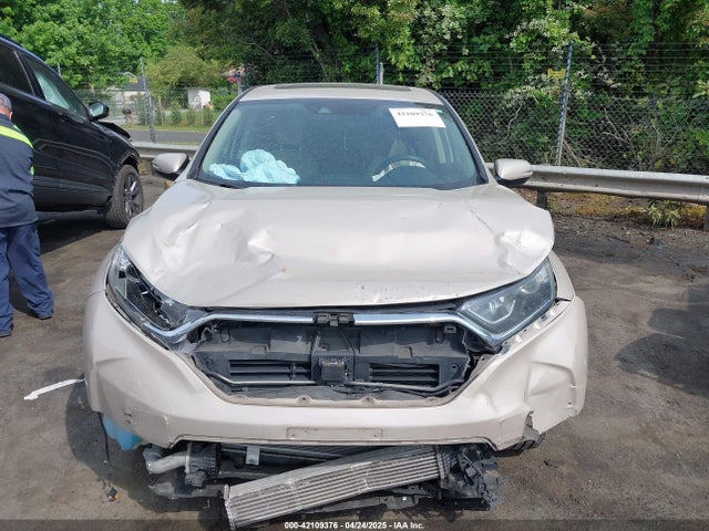 2HKRW1H59KH502832 Honda CR-V EX