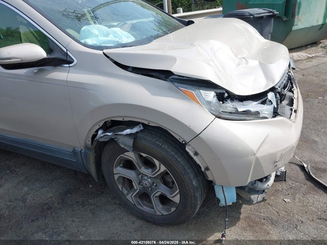 2HKRW1H59KH502832 Honda CR-V EX
