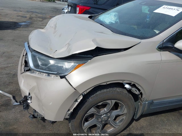 2HKRW1H59KH502832 Honda CR-V EX