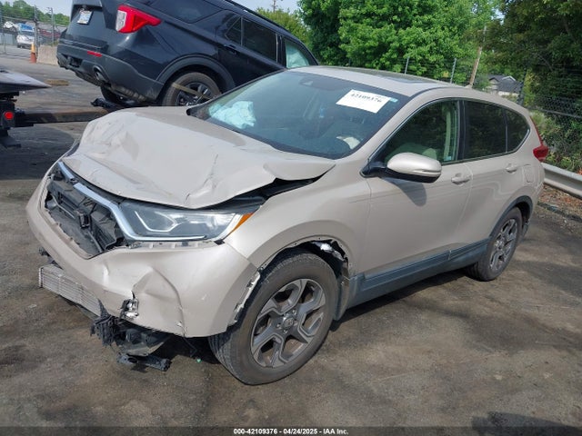 2HKRW1H59KH502832 Honda CR-V EX