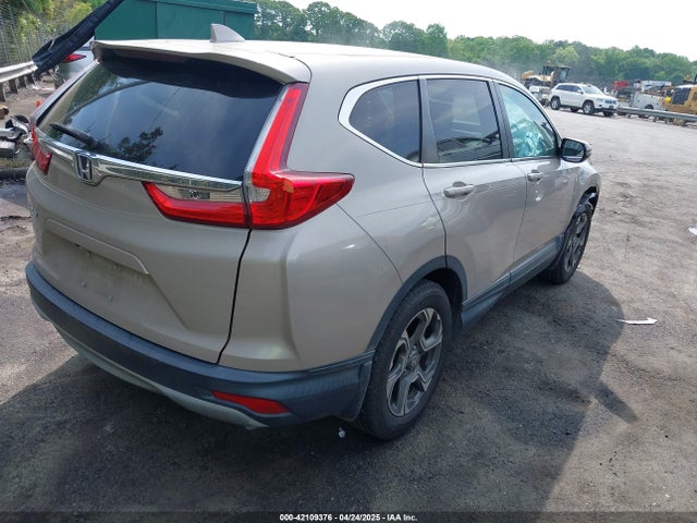 2HKRW1H59KH502832 Honda CR-V EX