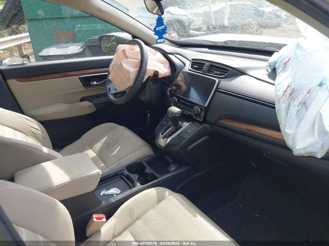 2HKRW1H59KH502832 Honda CR-V EX