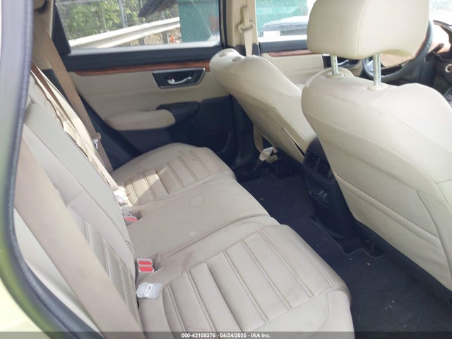 2HKRW1H59KH502832 Honda CR-V EX