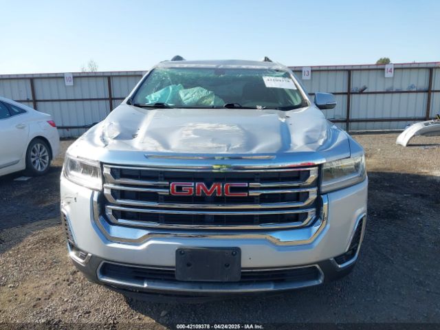1GKKNULS4LZ166119 GMC Acadia Awd Slt