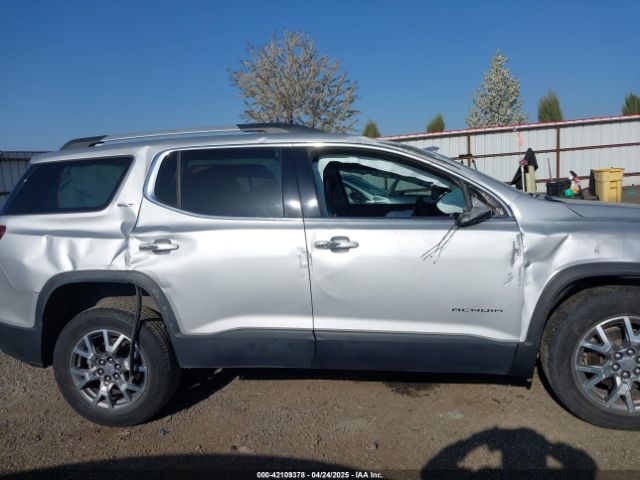 1GKKNULS4LZ166119 GMC Acadia Awd Slt